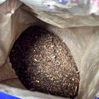 ChaTraMue Extra Green Tea Mix 180g bag front packaging