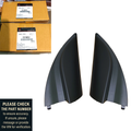 Mitsubishi Genuine Door Corner Trim Set Left Right 7221B251 7221B252