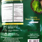 ChaTraMue Nishio Matcha Green Tea Powder Bag Pack 100g