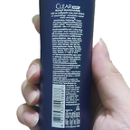 クリアメン スカルプマックスチャージ 薬用シャンプー オクトタウリン配合 - 60ml
