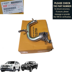 Genuine Isuzu Engine Water Bypass Pipe (Euro 4) - Part No. 8982284191