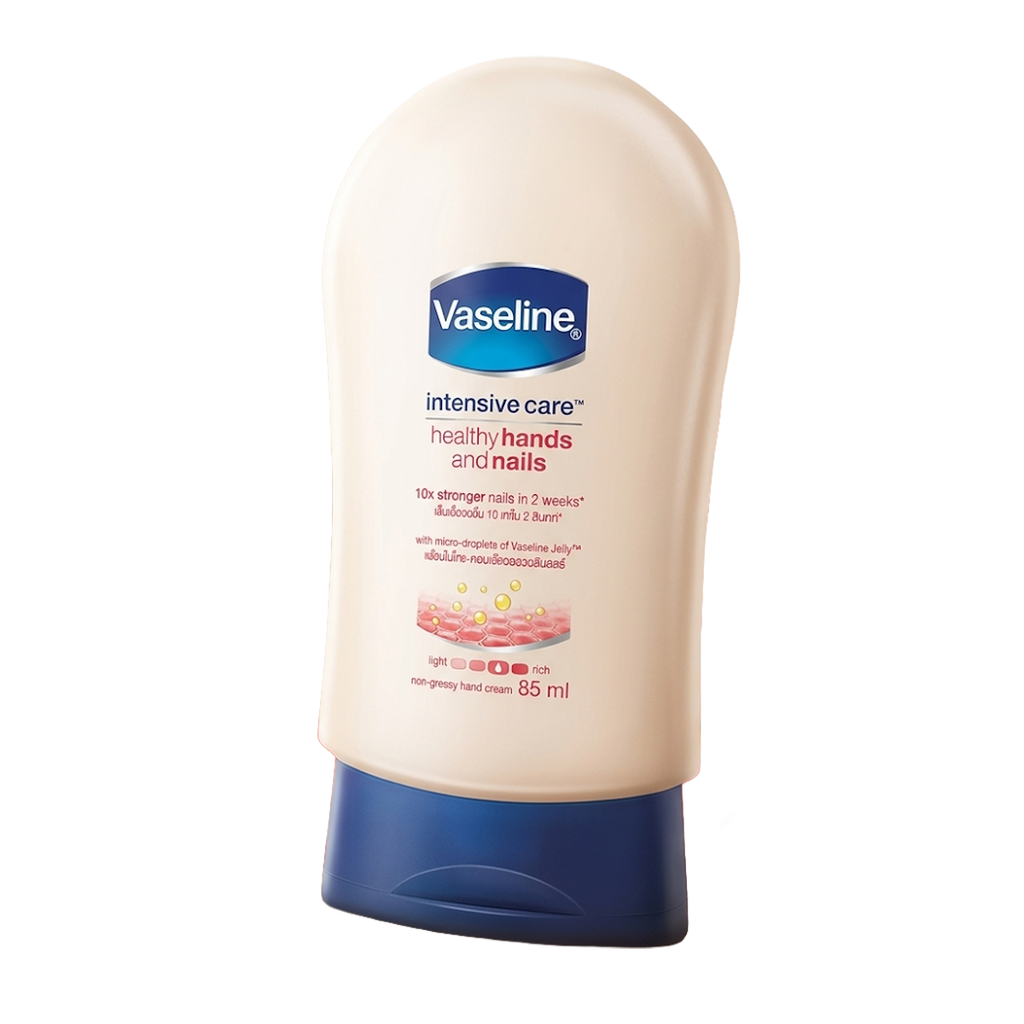 Vaseline Intensive Care Healthy Hands and Nails Hand Cream 85ml