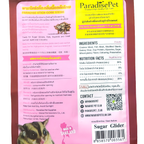 ParadisePet Paradise Stick Gobe Steak - Front packaging with sugar glider