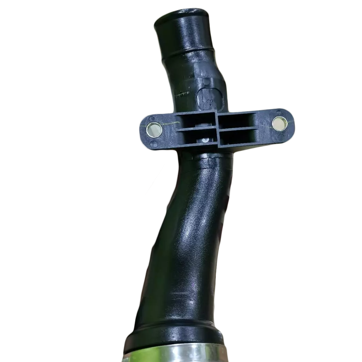 ISUZU Turbocharger Inlet Duct mounting bracket detail