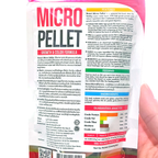 Boost Micro Pellet Growth & Color Formula 60g - Features