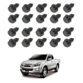 Stoßstangenhalterung Clip Isuzu D-Max 2003-2023 (Satz von 20)