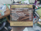 Ma Khaw Coffee Original Formula – Black Galingale, Ginseng & Reishi | 12 Sachets