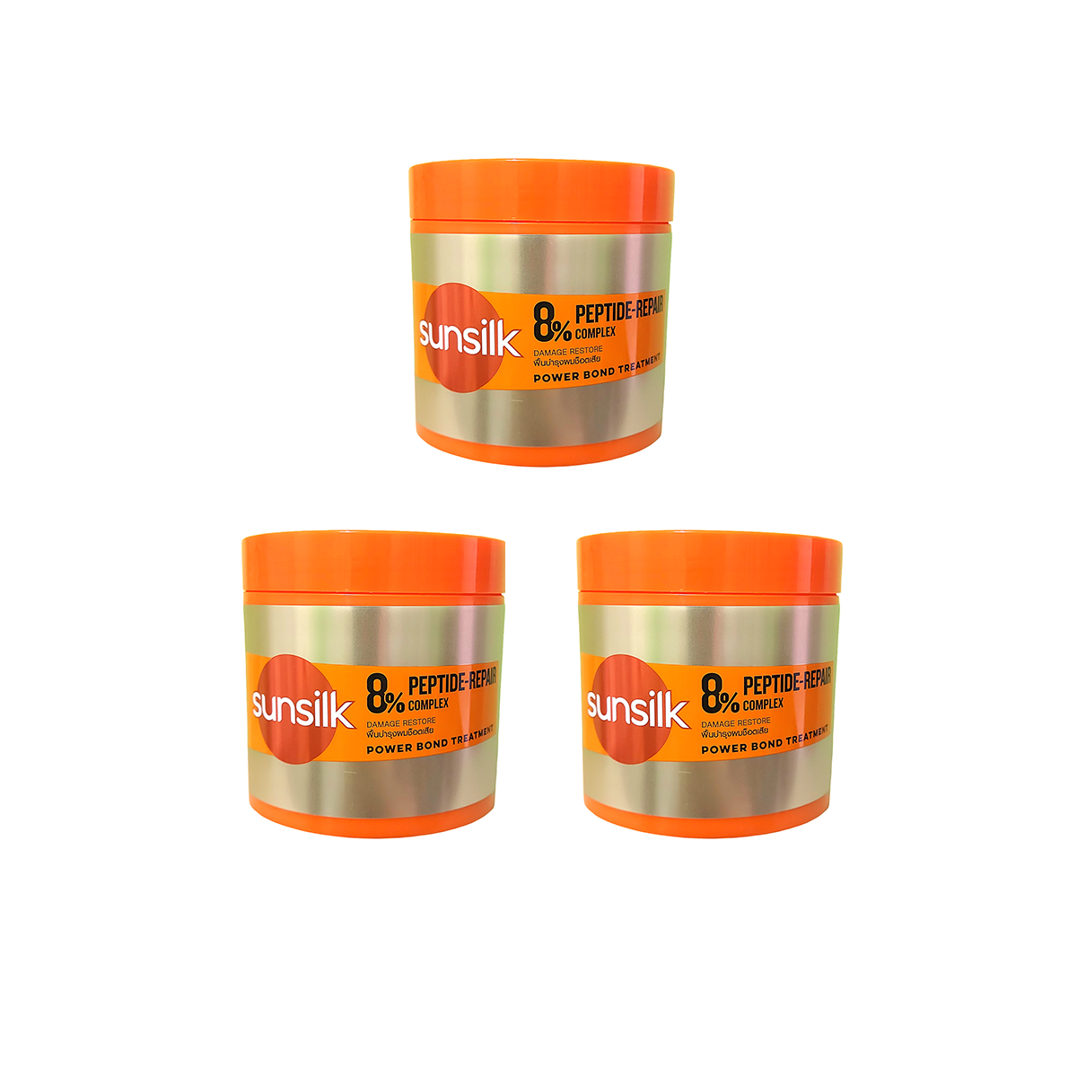 Sunsilk Damage Restore Power Bond Hair Treatment 250ml