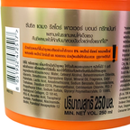 Sunsilk Damage Restore Power Bond Hair Treatment 250ml - Back label