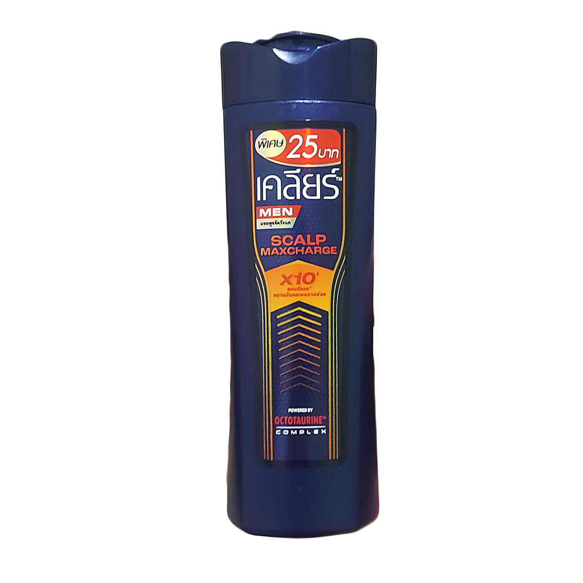 Clear Men Scalp Maxcharge Anti-Dandruff Shampoo with OctoTaurine - 60ml