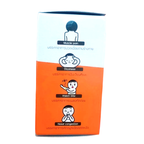 Golden Cup Brand Balm 2493 push-up usage instructions