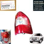 Right Genuine ISUZU D-Max 2003-2005 Tail Light Assembly #898023359T