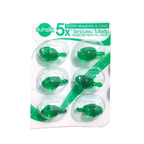 Sunsilk 5X Biotin Hair Vitamin six green capsules in a blister pack