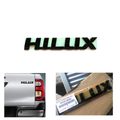 Toyota Hilux Revo K Genuine Rear Logo Emblem Badge Black | Part P41870K005