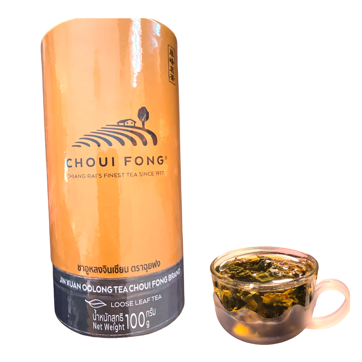 Choui Fong Jin Xuan Oolong Tee Nr. 12 (Lose Blätter) 100g