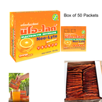 Neo-Lyte Electrolyte Beverage Orange – Box of 50 Packets