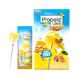 Propoliz Candy Pop – Honey Lemon Sugar-Free Lollipop (Box of 10)