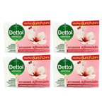 Dettol Replenishing (Cherry Blossom) Antibacterial Bar Soap 100g