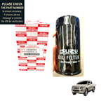 ISUZU Genuine Oil Filter 8973587200 – product and packaging