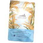 Choui Fong Roasted Rice Oolong Tea - 10 Premium Pyramid Tea Bags, Toasty & Relaxing (25g)
