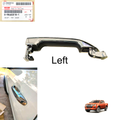 Genuine Isuzu D-MAX 2020+ Chrome Door Handle L/R