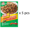 RosDee Menu™ ガパオ – タイ式ホーリーバジル炒め調味料 (50g)
