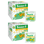 Royal-D Electrolyte Drink Powder with Vitamins B1 B2 B6 C & Calcium (25g x 10 Sachets/Box)