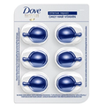 Dove Intense Repair Daily Hair Vitamin Capsules 6x1ml
