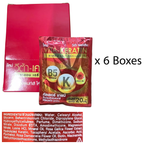 Vita Keratin Color Shine Haarpflege Sachet 20ml x 10 – Vitamin B5, Keratin & Rosenöl für coloriertes Haar