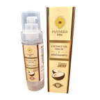 Pinnara Coconut Oil Serum ingredients and manufacturer label