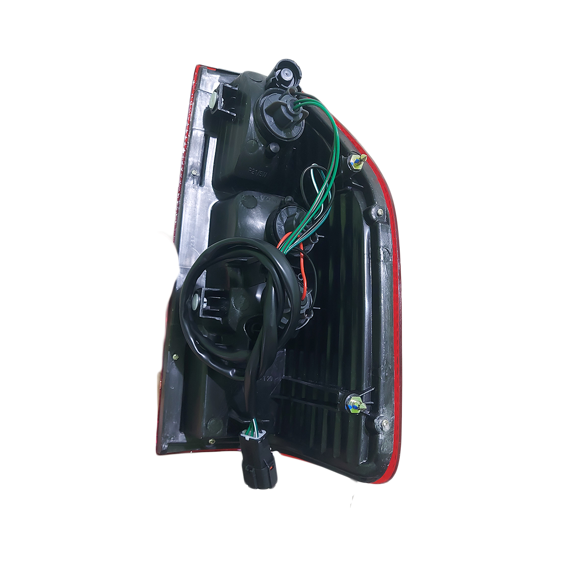 Left Genuine ISUZU D-Max 2003-2005 Tail Light Assembly #898023360T