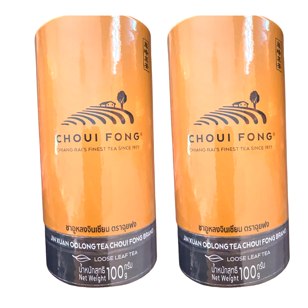 Choui Fong Jin Xuan Oolong Tee Nr. 12 (Lose Blätter) 100g