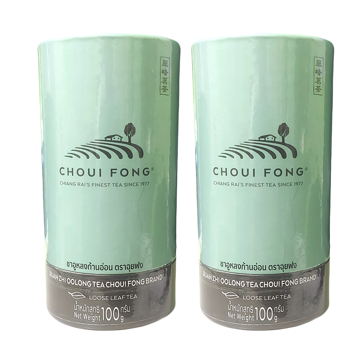 Choui Fong Ruan Zhi Oolong Tee Nr. 17 (lose) 100g