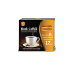 Naturegift Black Coffee Plus Instant Coffee – 1 Box, 10 Sachets