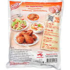 Ros Dee Chicken Flavour Seasoning Powder 70g - Back with ingredients and usage instructions