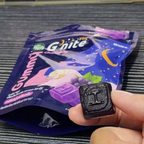 HandyHerb G'nite Gummy – Kyoho Grape Flavor, 1 Box (6 Sachets / 24 Gummies)