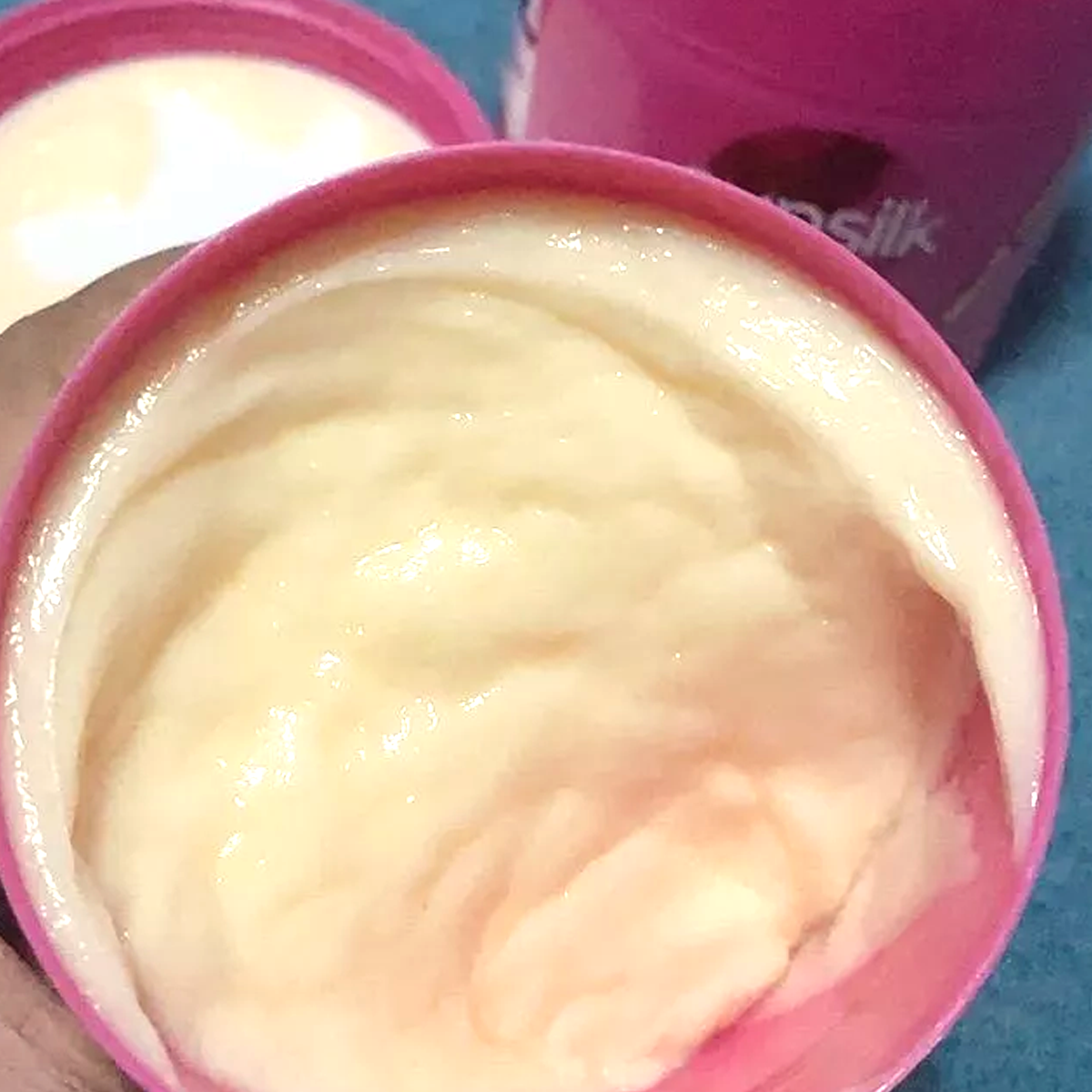 Sunsilk Smooth & Manageable Power Bond Hair Treatment 250ml - Side Smooth & Manageable seal