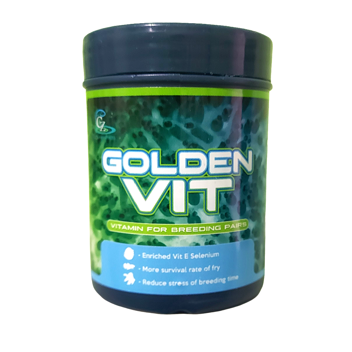 CZ Golden Vit – Multivitamin Powder for Breeding Fish 70g