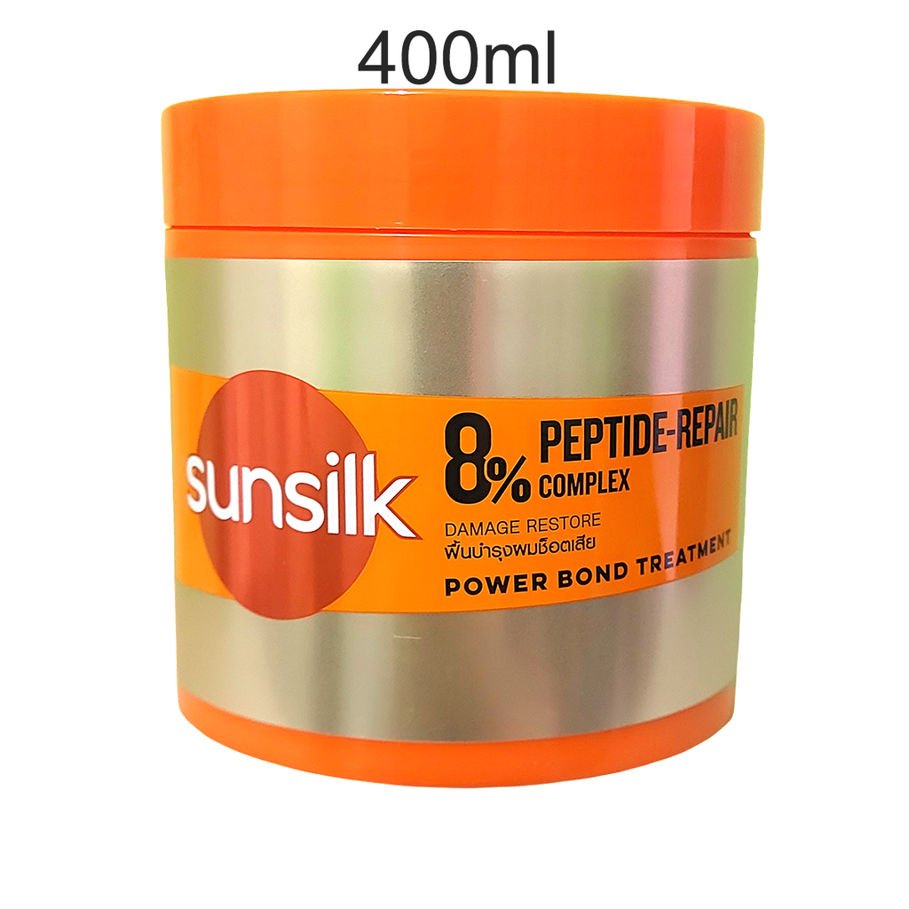 Sunsilk Damage Restore Power Bond Hair Treatment 400ml