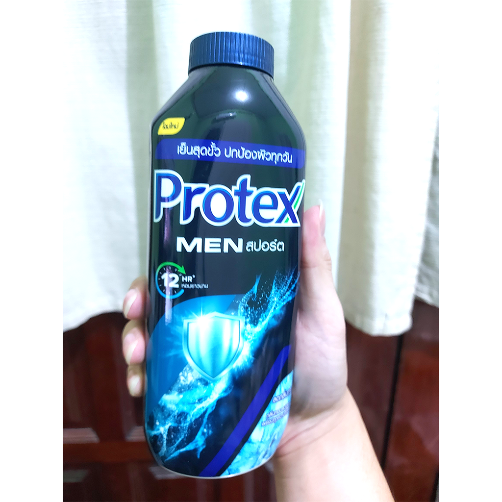 Protex Men Sport Cooling Powder 280g - Product Shot