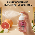 Sunsilk Wondermist Rosé Crush Hair Perfume Treatment Silk & Shine Spray 50ml