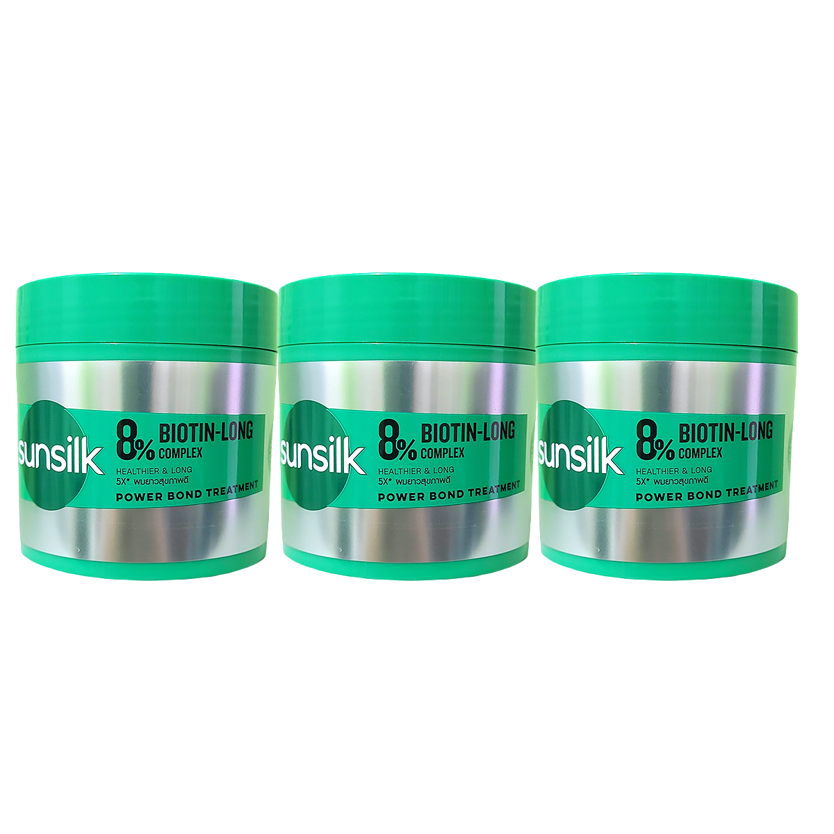 Sunsilk Healthier & Long Power Bond Hair Treatment 250ml