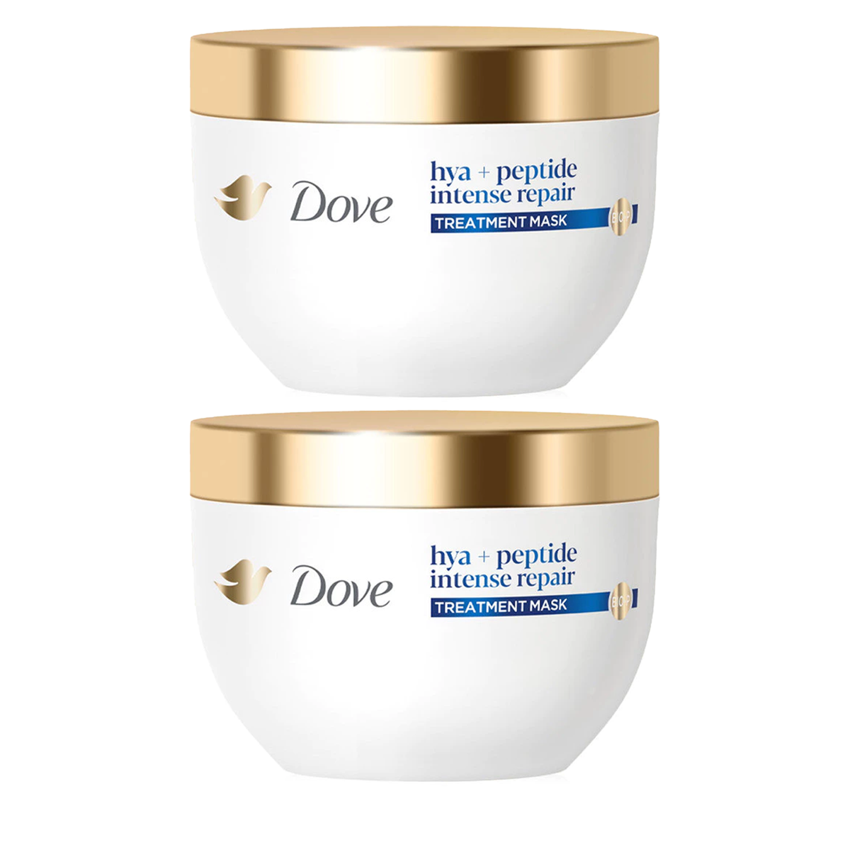 265 g Dove Hya Peptide Intense Repair Treatment Mask Bio-P K