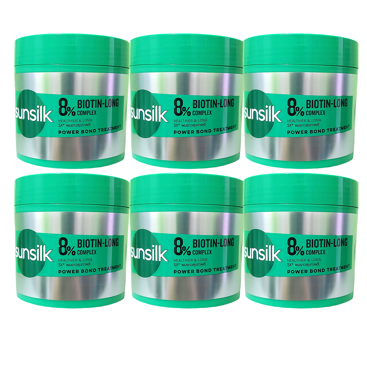 Sunsilk Healthier & Long Power Bond Hair Treatment 250ml