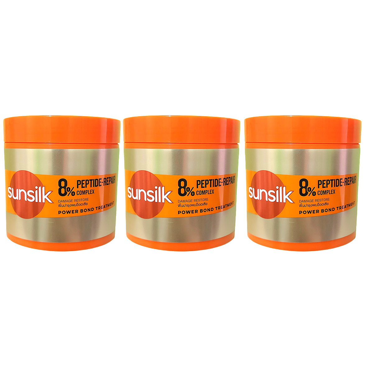 Sunsilk Damage Restore Power Bond Hair Treatment 400ml