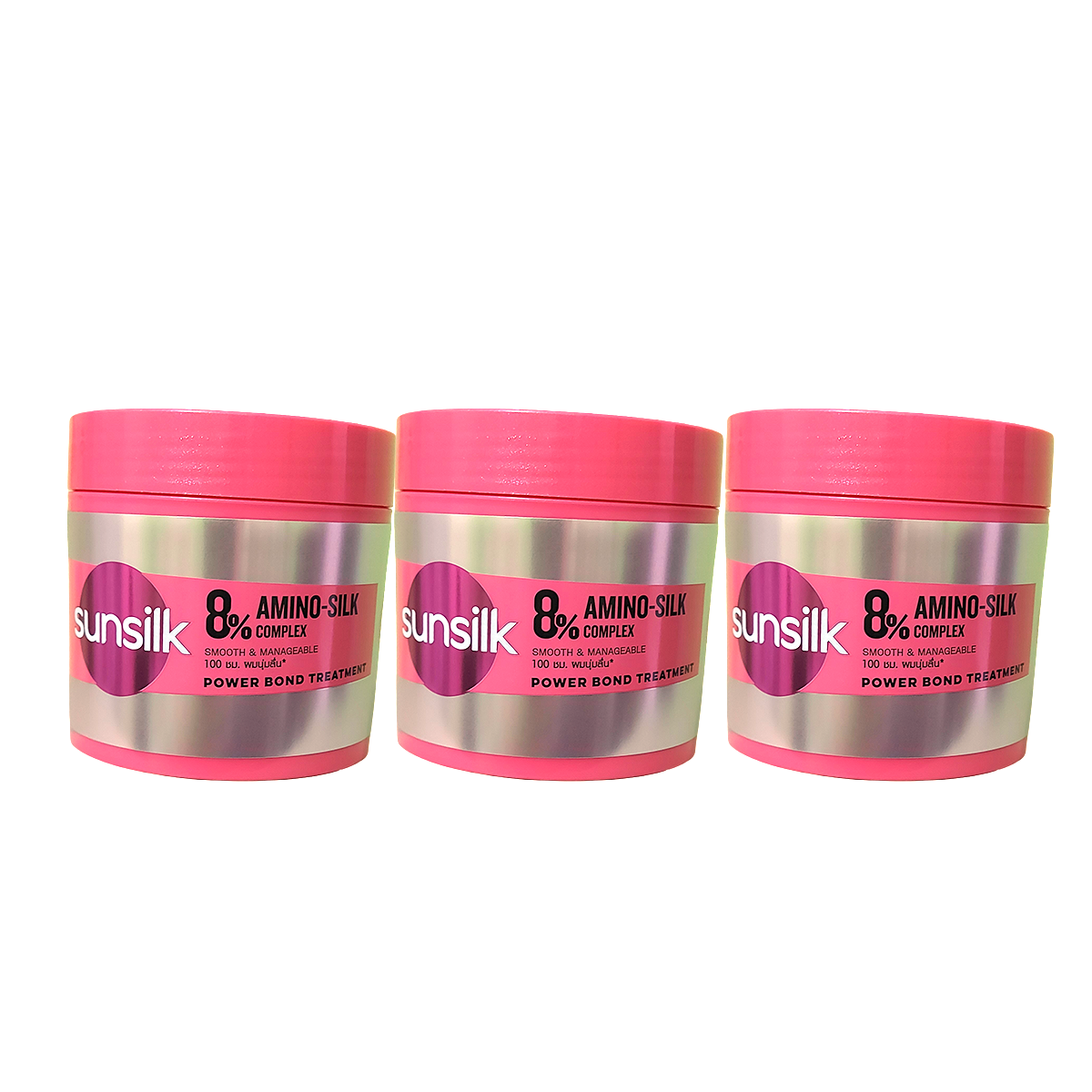 Sunsilk Smooth & Manageable Power Bond Hair Treatment 250ml
