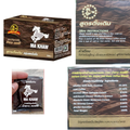 Ma Khaw Coffee Original Formula – Black Galingale, Ginseng & Reishi | 12 Sachets