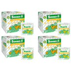 Royal-D Electrolyte Drink Powder with Vitamins B1 B2 B6 C & Calcium (25g x 10 Sachets/Box)